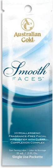 Face Tanning Sachet Set