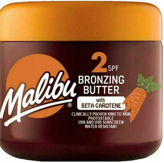Malibu Tanning Butter Spf2 + After Sun Gel 100ml