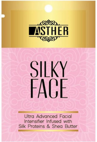 Face Tanning Sachet Set
