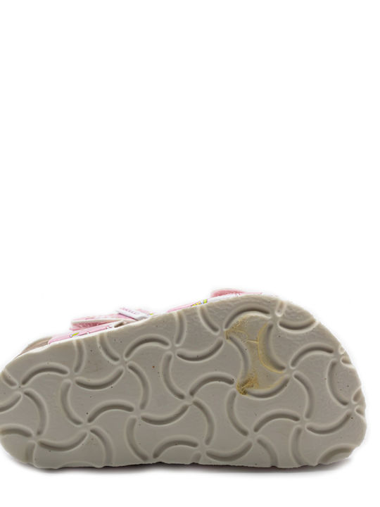 Kinder Sandalen Anatomisch Rosa