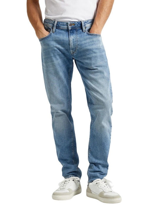 Men's Jeans Pants Blue