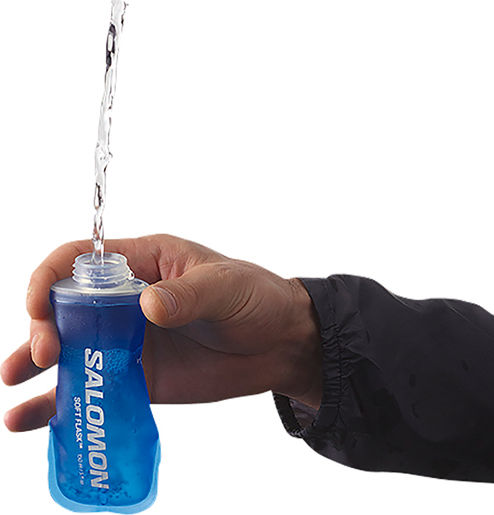 Salomon Soft Flask Ασκός Νερού Μπλε