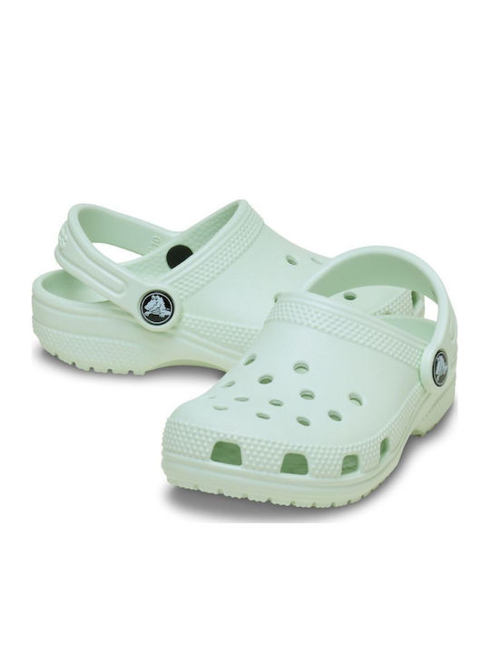 Crocs Σαμπό Πράσινα Crocs Σαμπό Πράσινα