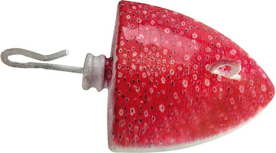 Capete De Plumb Akami Sepiade Jig Head 120gr Roz Perlat