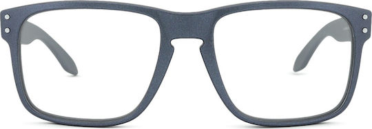 Herren Kunststoff Oakley Holbrook Rx Ox8156 815617 56