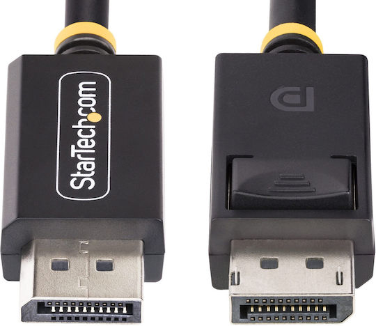 StarTech Cablu De Rețea Ethernet U/UTP 3m Negru