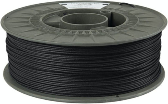 Spectrum PETG 3D Printer Filament 1.75mm Μαύρο 1kg