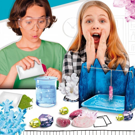 Lisciani Giochi Educational Game Crystals I'm a Genius