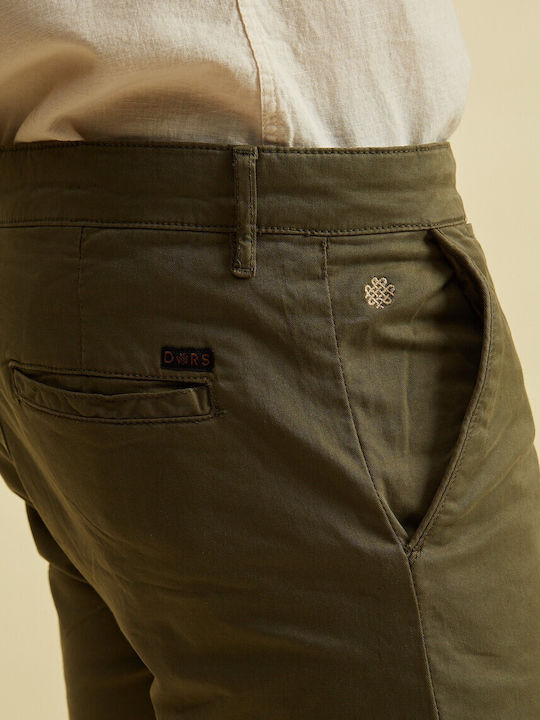 Παντελόνι Chino Λαδί