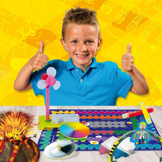 Lisciani Giochi Lernspiel Experimente Ich bin ein Genie