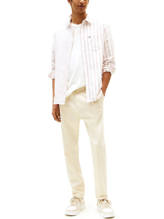 Pantaloni Beige