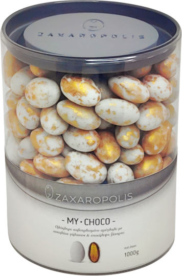 Zaxaropolis My Choco in Form von Standard mit Geschmack von Pfirsich Orange 1000gr