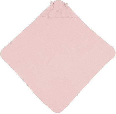 Sensillo Baby-Badetuch mit Kapuzen 75x75cm