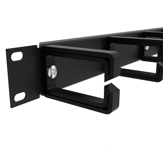 Canovate 19'' Οδηγός Καλωδίων CCA-9-5044 1τμχ