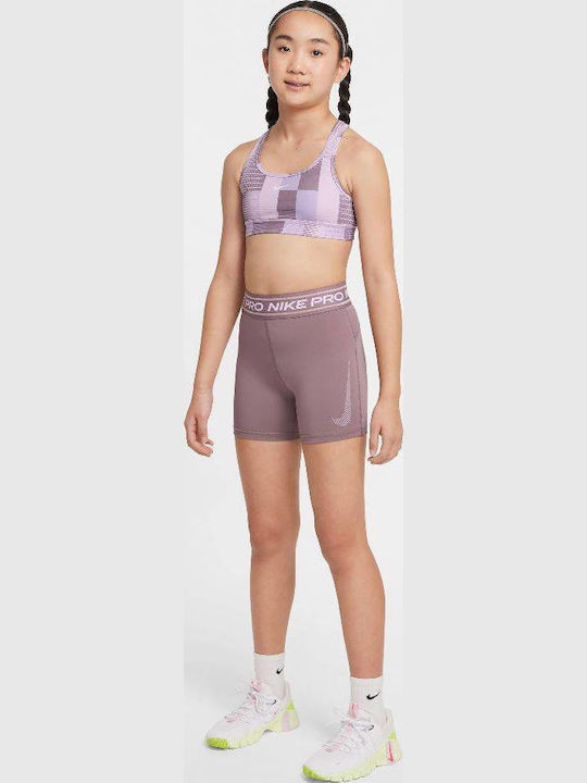 Nike Παιδικό Μπουστάκι Dri-Fit Hydrangeas