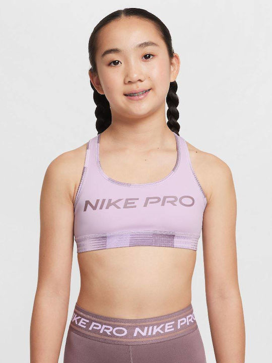 Nike Παιδικό Μπουστάκι Dri-Fit Hydrangeas