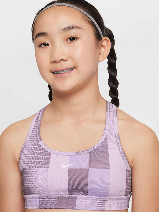 Nike Παιδικό Μπουστάκι Dri-Fit Hydrangeas
