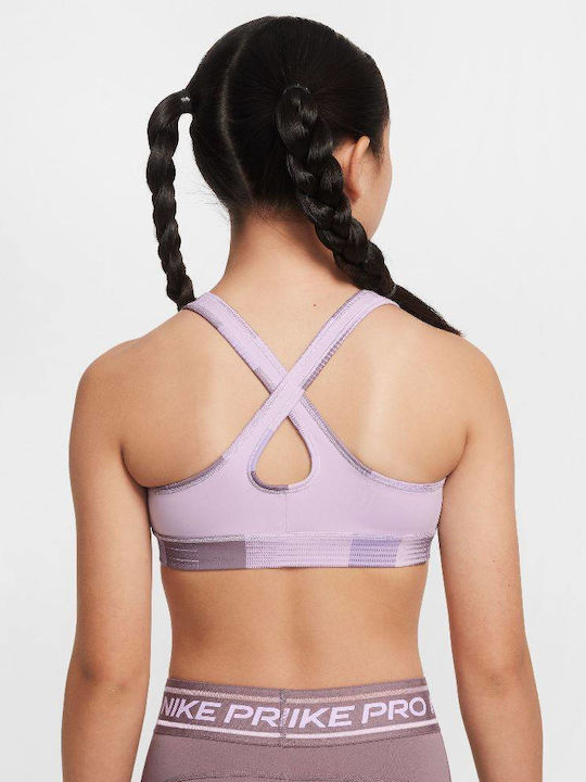 Nike Παιδικό Μπουστάκι Dri-Fit Hydrangeas