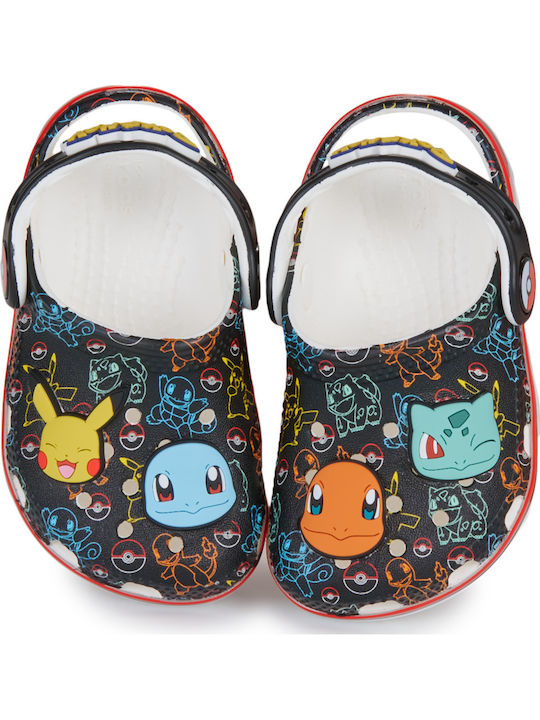 Pokemon Παιδικά Ανατομικά Σαμπό Θαλάσσης Πολύχρωμα