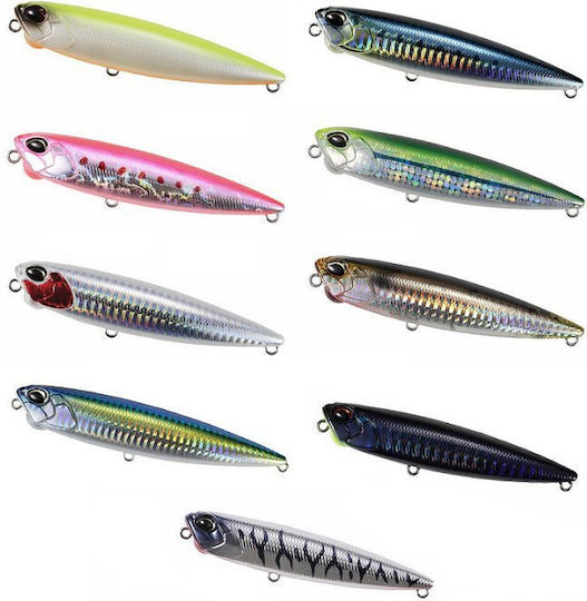 Изкуствена Примамка Duo Realis Pencil 11см Aho0088 Prism Ecru