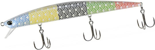 Τεχνητό Duo Tide Minnow Slim Flyer 14cm Aha0011 Sardine