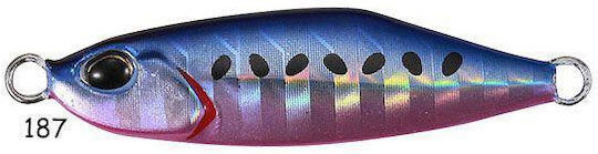 Duo Tetra Works Tetra Jigs Speed Slider 12gr Pha0040 Blue Pink Zebra Glow
