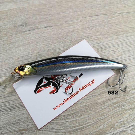 Artificial Duo Spearhead Ryuki 110s Sw Dhn0402 Belone Bait