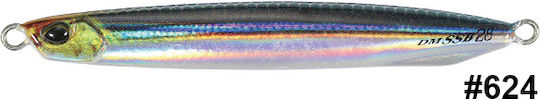 Duo Drag Metal Ss Blade Speed Slider 42gr Psa0625 Uv Silver Slash G