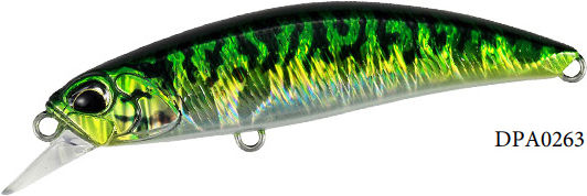 Τεχνητό Duo Spearhead Ryuki 45s Sw Cpa0384 Fire Sardine