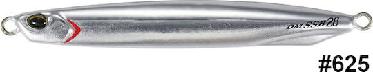 Duo Drag Metal Ss Blade Speed Slider 42gr Pfa0622 Uv Pink Sardine