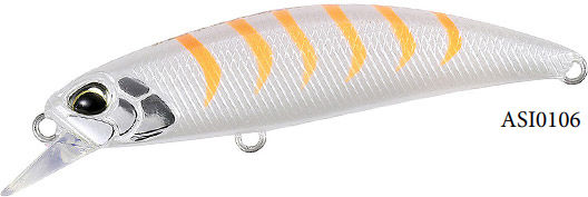 Τεχνητό Duo Spearhead Ryuki 45s Sw Cpa0384 Fire Sardine