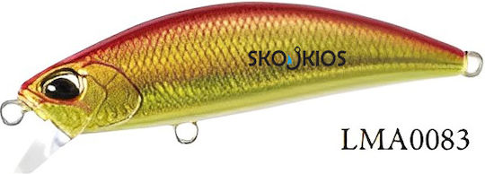 Artificial Bait Duo Spearhead Ryuki 50s Sw Asi0106 Gigo