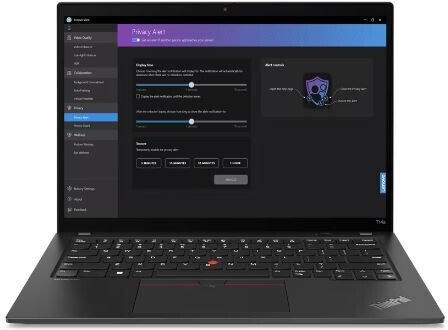 Lenovo ThinkPad T14s Gen 4 (AMD) 14" IPS FHD+ (Ryzen 7 Pro-7840U/32GB/1TB SSD/W11 Pro) Thunder Black (US Tastatur)