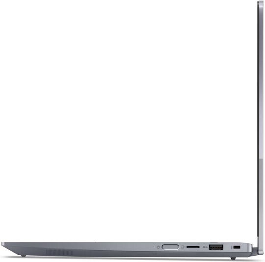 Lenovo ThinkBook 14 2-in-1 G5 IAU 14" IPS FHD+ Touchscreen (Ultra 5-225U/16GB/512GB SSD/W11 Pro) Luna Grey (US Keyboard)
