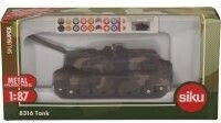 Siku Panzer 1:87 Militär für 3+ Alter