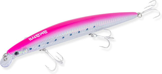 Τεχνητό Akami Intruder Electric Pink