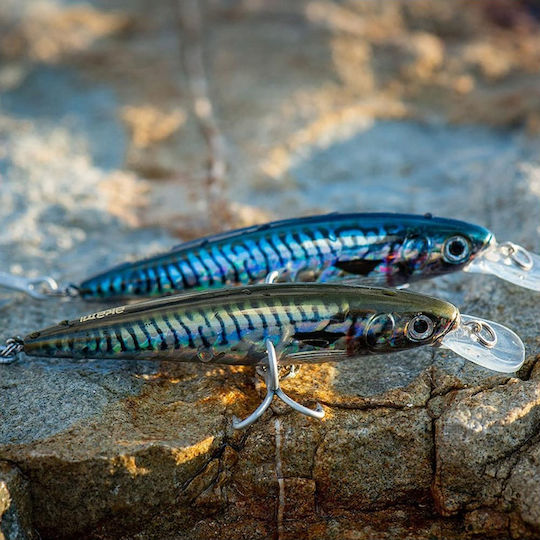 Τεχνητό Akami Real Minnow 10cm Sardine
