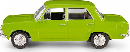 Количка Daffi Prl Vehicle Fiat 125p Зелен