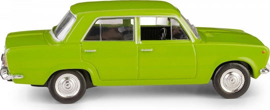 Количка Daffi Prl Vehicle Fiat 125p Зелен