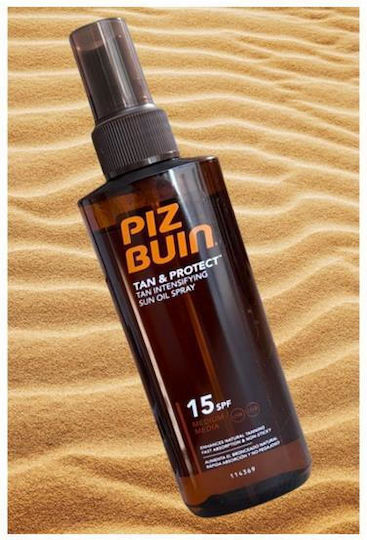 Piz Buin Self Tanning Spray Σώματος 2τμχ