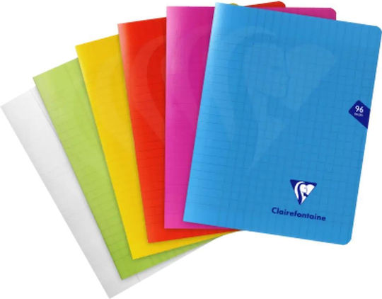 Clairefontaine Τετράδιο Ριγέ Α4 48 Φύλλων