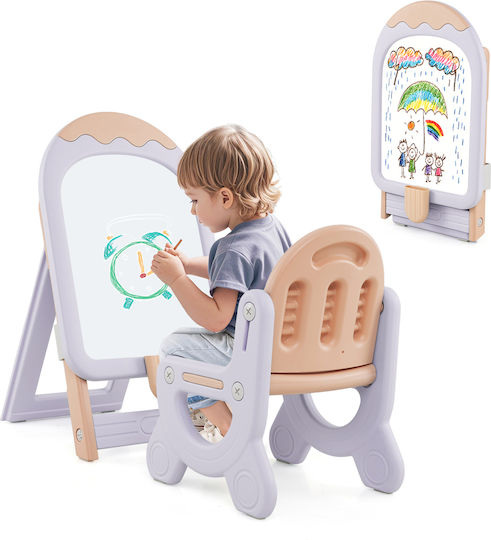 Kinderstühle Weiß 50x38,5cm