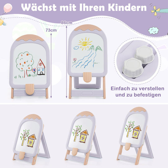 Kinderstühle Weiß 50x38,5cm