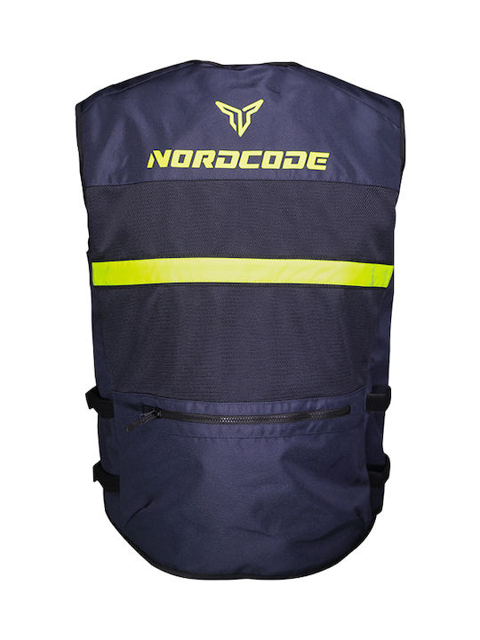 Nordcode Safety Vest II Ανδρικό Μπουφάν Καλοκαιρινό