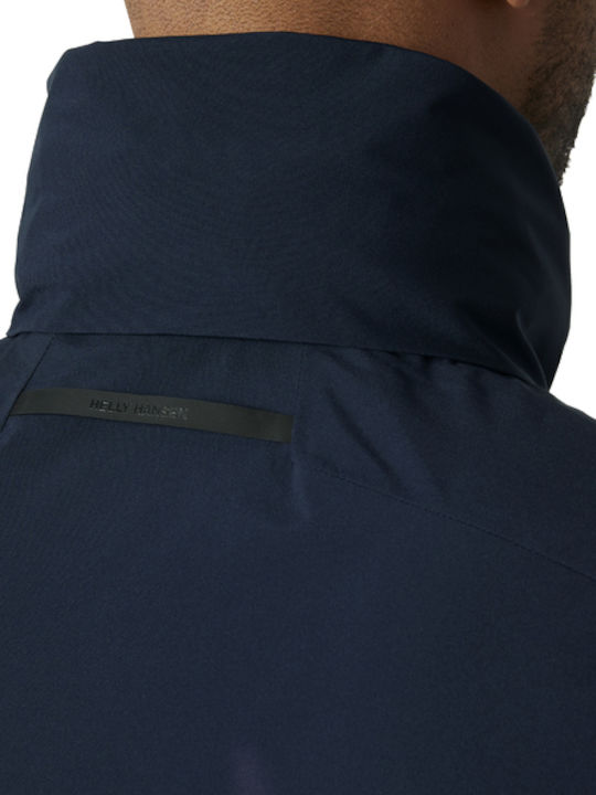 Hp Racing Μπουφάν Navy