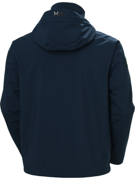 Hp Racing Μπουφάν Navy