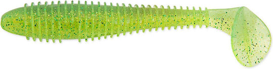Σιλικονούχο Keitech Swing Impact Fat #416 Silver Flash Minnow