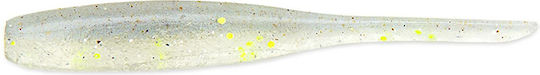 Σιλικονούχο Keitech Shad Impact 3" 7.6cm #416 Silver Flash Minnow