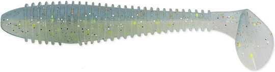 Σιλικονούχο Keitech Swing Impact Fat #416 Silver Flash Minnow