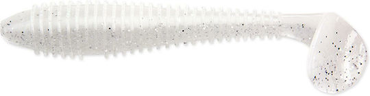 Σιλικονούχο Keitech Swing Impact Fat #416 Silver Flash Minnow